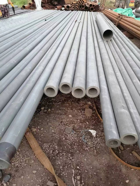 	冷庫專用酸洗鈍化無縫管