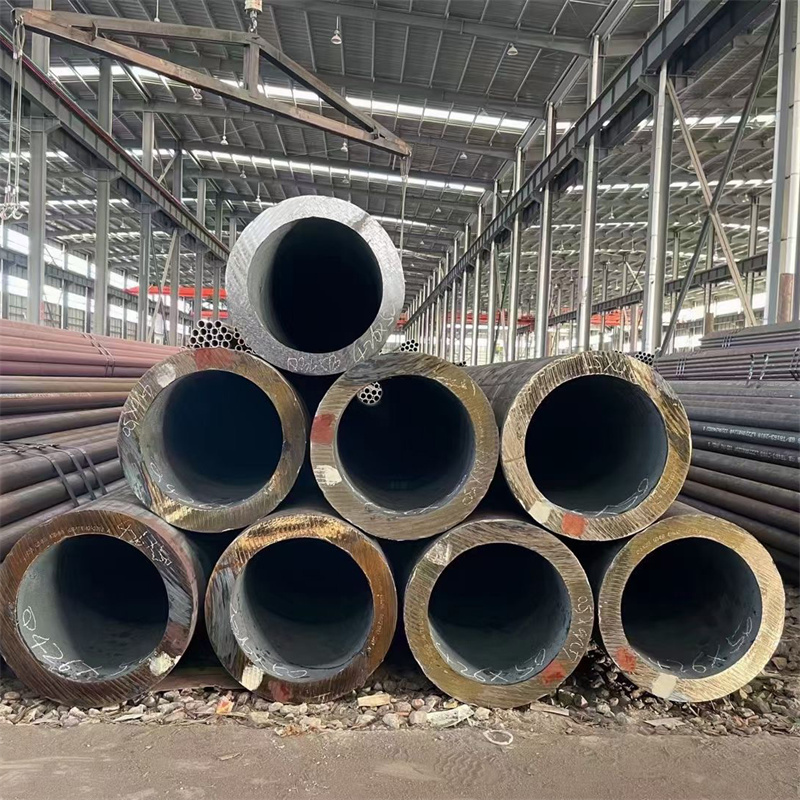 q345b無(wú)縫鋼管